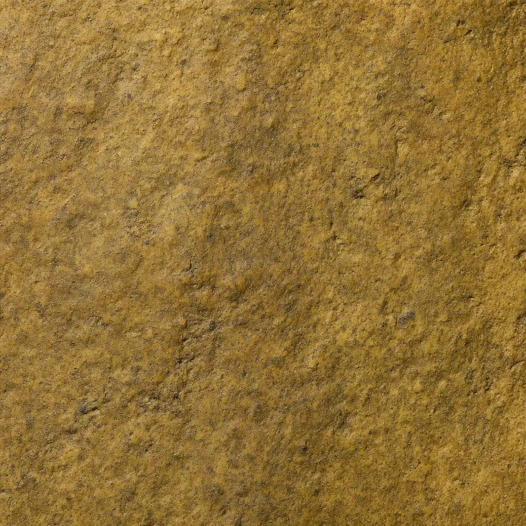 Representative visualization of an aged warm-toned molded amulet surface with fine grain.