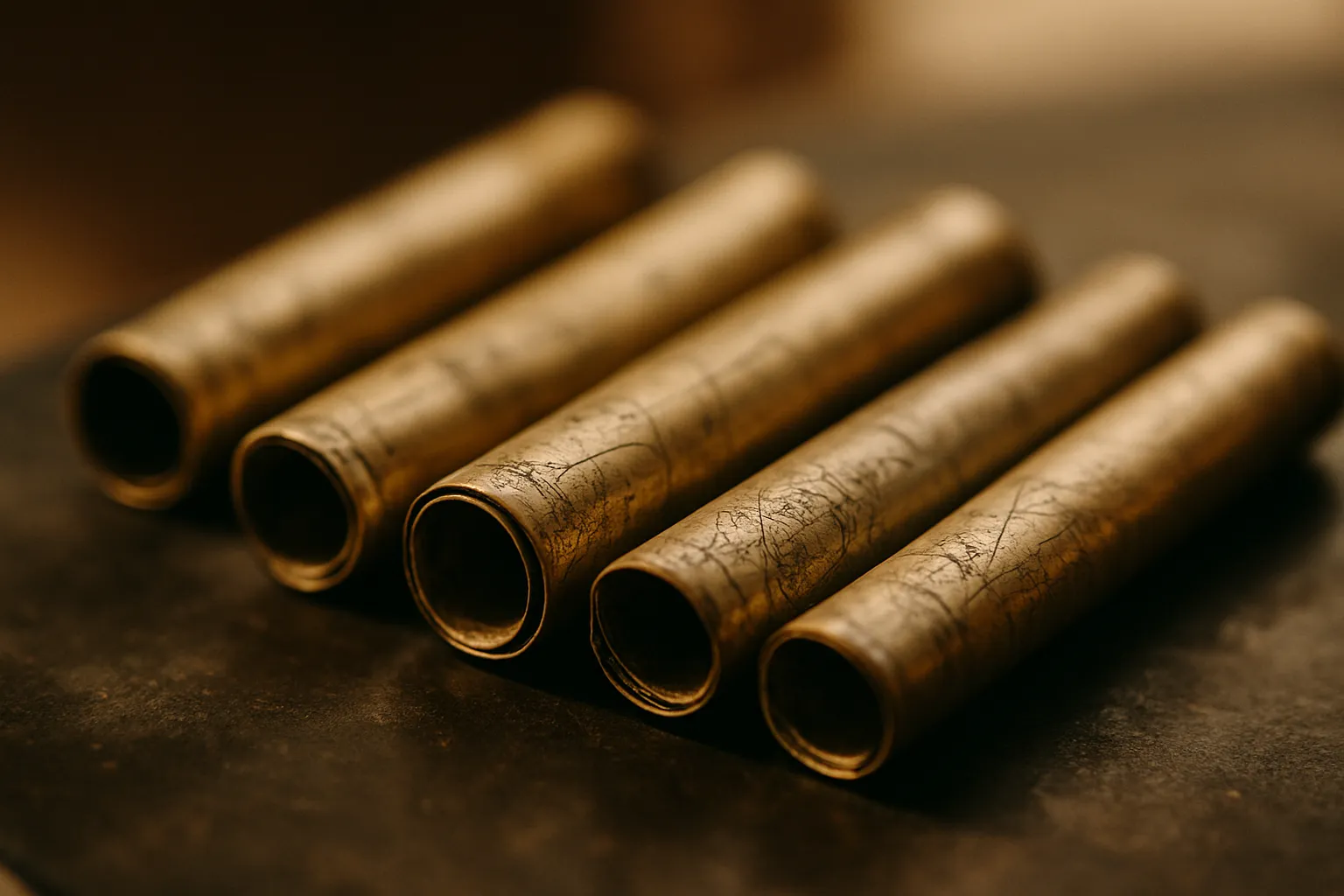 A prayer you can carry: what a takrut is, how a master inscribes and rolls one, the metals it is made from, and the many ways Thais wear and place it.